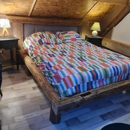 Atypique House Maison Insolite ヴィラ アルバール