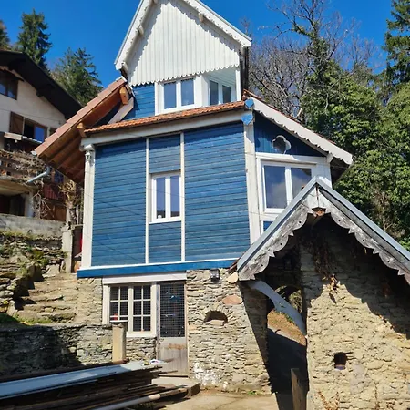 Atypique House Maison Insolite Villa